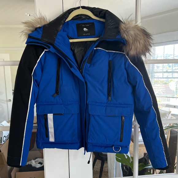 Down Feather Parka - SKI - Picture 1 of 4